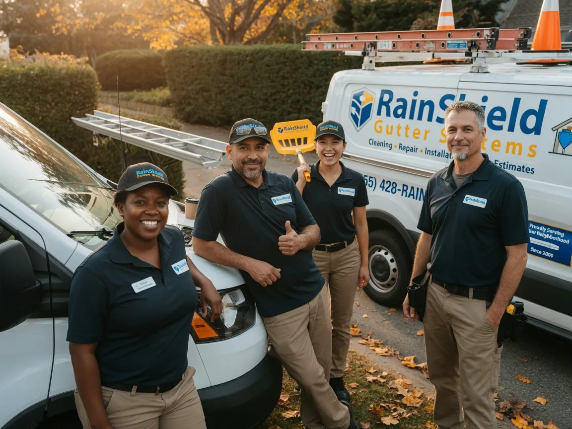 Gutter Installation company in Haverhill, OH